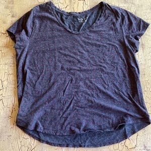 LOFT L shortsleeved tee shirt. Vintage collection. Perfect condition.
